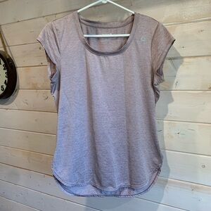 Reebok | Women’s Lilac Purple Activewear Tee